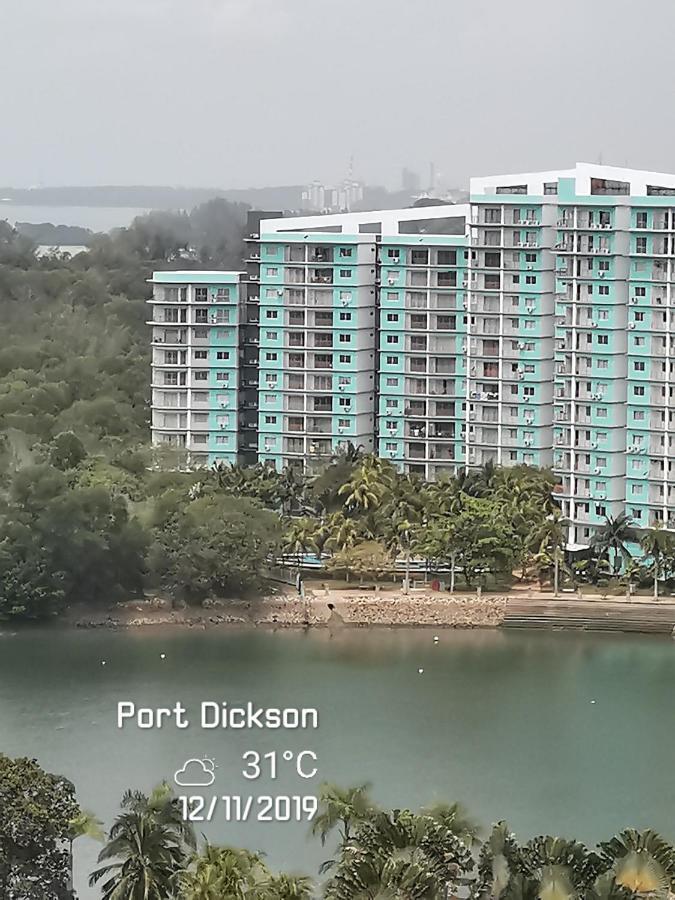 Pd Marina Holiday Homes & Villas พอร์ตดิ๊กสัน ภายนอก รูปภาพ